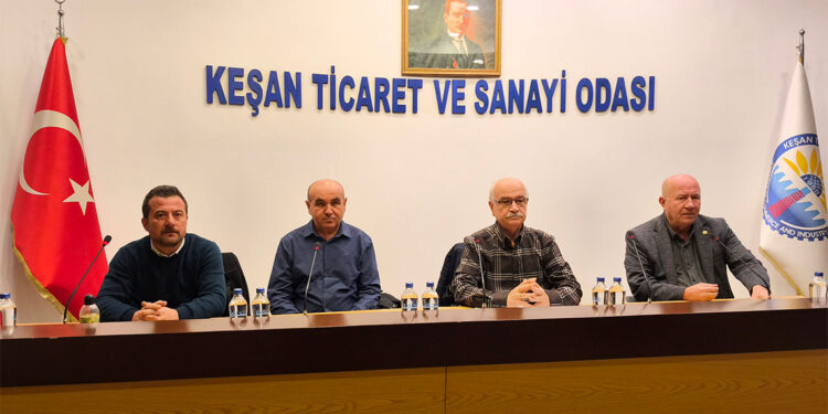 Dünyada iklim değişikliği, tarımsal üretimde bütün ülkelerin sorunu