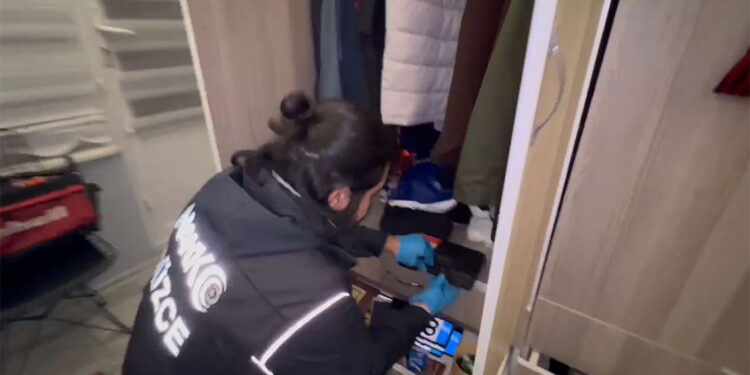 Düzce merkezli 4 ilde yasa dışı bahis operasyonu