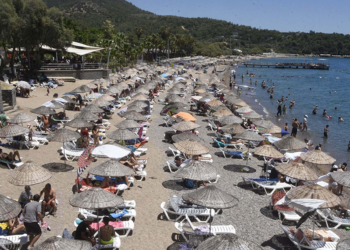 Deprem fırtınası turizmde erken rezervasyonları etkilemedi
