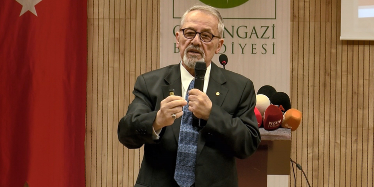 Deprem problemini bizden sonraki nesle ihraç ediyoruz