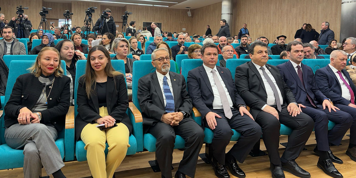 Deprem problemini bizden sonraki nesle ihraç ediyoruz