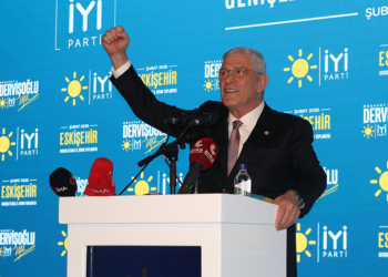 Dervişoğlu, CHP'nin cumhurbaşkanı adayı belirleme sürecini eleştirdi