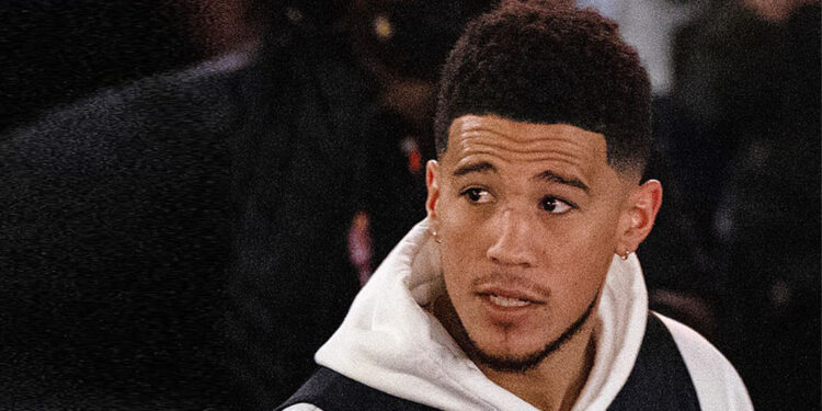 Devin Booker Phoenix Suns tarihine geçti