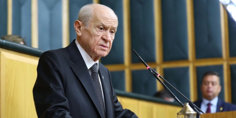 Devlet Bahçeli'nin hayatını kaybettiği iddialarına yanıt