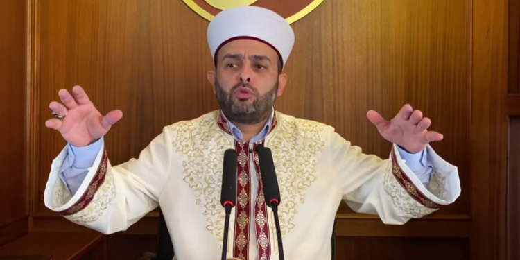 Diyanet, Halil Konakçı hakkında soruşturma başlattı