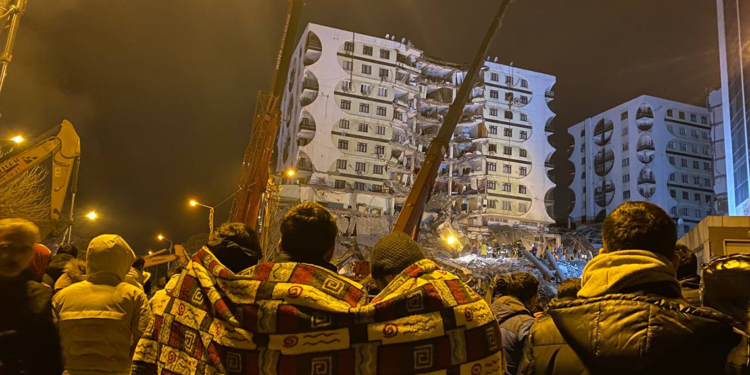 Diyarbakır'da deprem soruşturmalarında 11 sanık ceza aldı