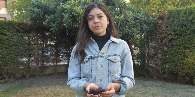 Doktor İrem'in darbedilip, saçının kopartıldığı anlar ortaya çıktı