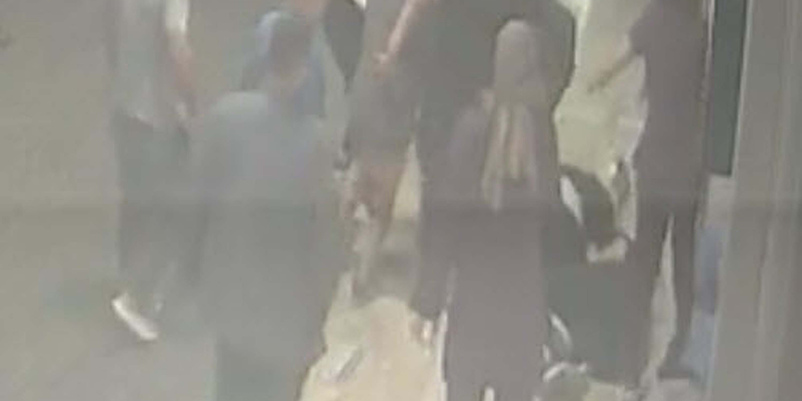 Doktor İrem'in darbedilip, saçının kopartıldığı anlar ortaya çıktı