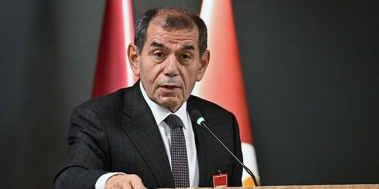 Dursun Özbek, TFF Yönetimini samimiyetsiz bulduğunu açıkladı