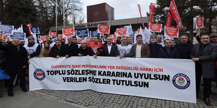 Eğitim-Bir-Sen’den ‘yer değişikliği hakkı’ açıklaması