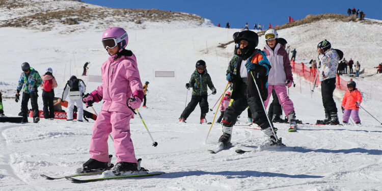 Sömestirde 900 bine yakın bir misafir ağırladık