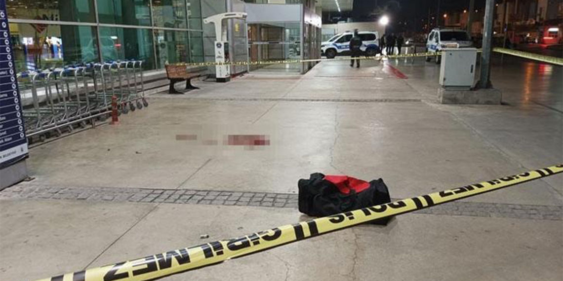 Bursa’da, boşanma aşamasındaki eşine mesaj yazan kişiyi pompalı tüfekle vuran ve darbeden sanığa ilk duruşmada tahliye.