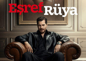 Eşref Rüya seyirciyle buluşmak için gün sayıyor
