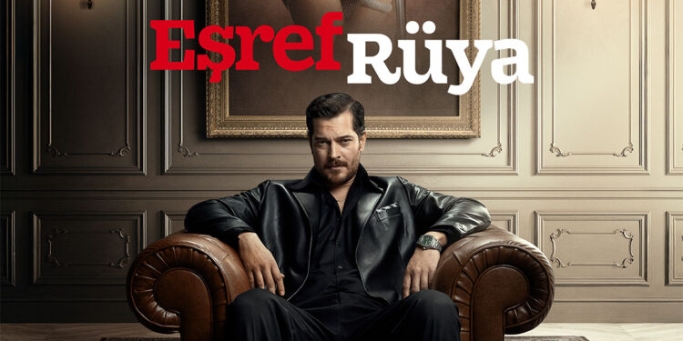 Eşref Rüya seyirciyle buluşmak için gün sayıyor