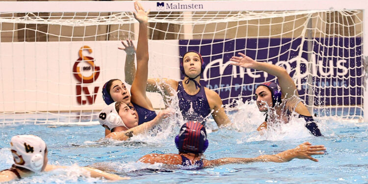 European Aquatics Challenger Cup Kadınlar Sutopu Final Four İstanbul’da yapılacak