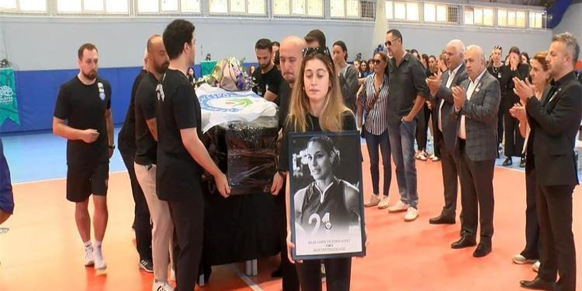 Bursa'da kaldığı evde cesedi bulunan Porto Rikolu voleybolcunun otopsi sonucu çıktı.