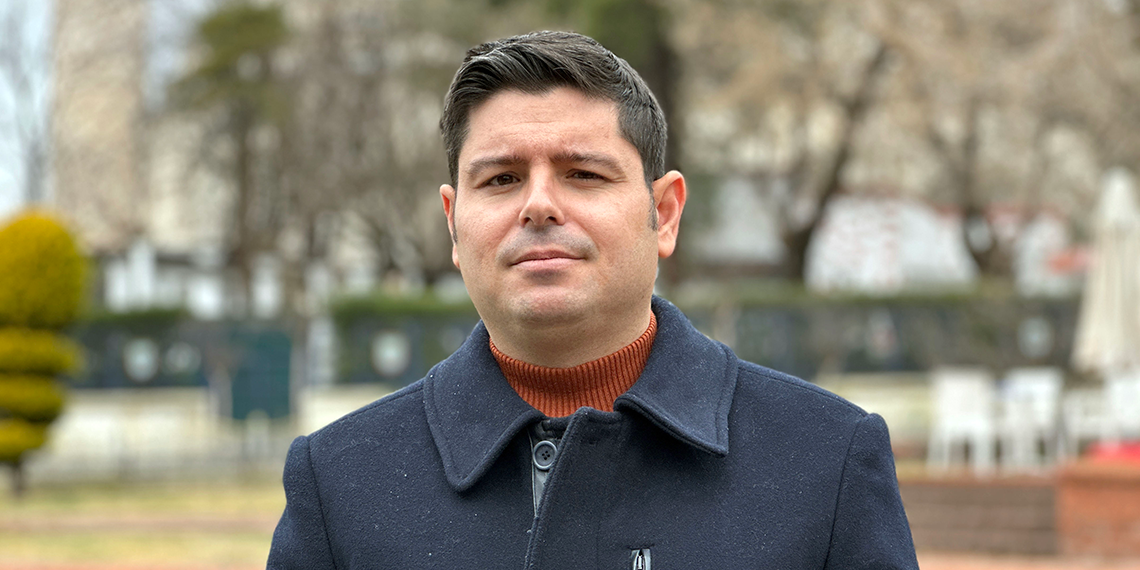 Edirneli üretici, ayçiçeği ekimini öne çekti