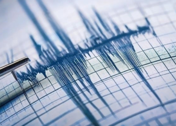 Ege Denizi'nde 5 büyüklüğünde deprem