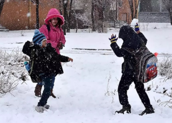 Eğitime kar engeli; İşte 25 Şubat kar tatili olan iller