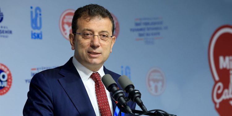 Ekrem İmamoğlu'na bir soruşturma daha