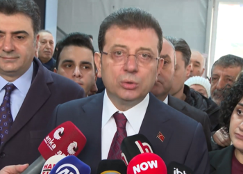 Ekrem İmamoğlu'ndan Mansur Yavaş'a ön seçim yanıtı