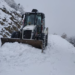 Elazığ'da kardan kapanan 17 köy yolu ulaşıma açıldı
