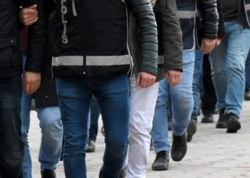 Elebaşılığını Barış Boyun'un yaptığı suç örgütüne operasyon: 21 Gözaltı