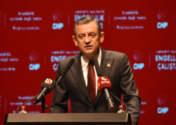 Engelliler bakanlığı kurulacak ve başında engelli bakan olacak