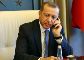 Erdoğan, Fransa Cumhurbaşkanı Macron ile telefonda görüştü