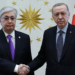 Erdoğan, Kazakistan Cumhurbaşkanı Tokayev ile görüştü