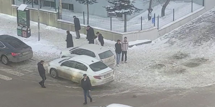 Erzurum'da 4.4 büyüklüğünde deprem meydana geldi