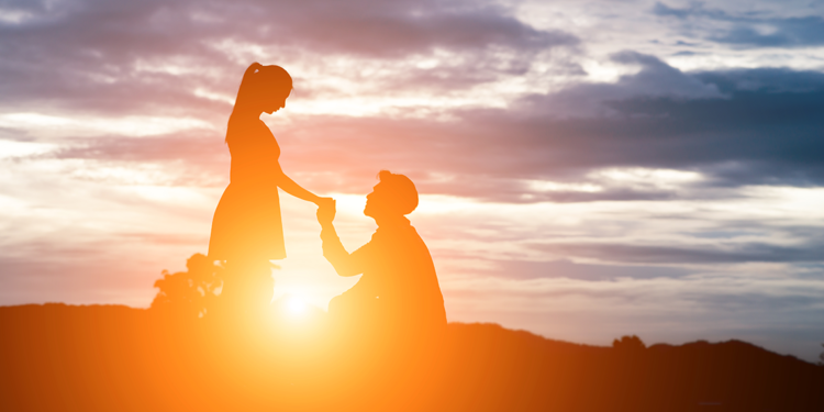 Eş seçimi tesadüf değil, bir yansıma