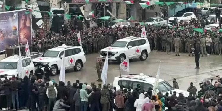 Esir takasında 7'nci tur tamamlandı