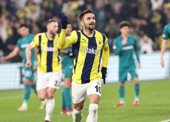 Fenerbahçe-Anderlecht
