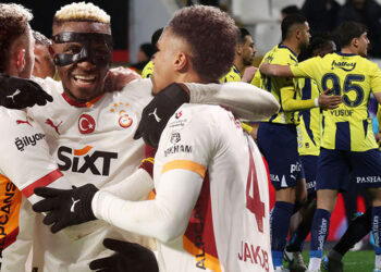 Fenerbahçe ve Galatasaray'ın Avrupa maçlarının hakemleri belli oldu
