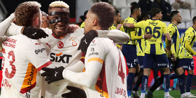 Fenerbahçe ve Galatasaray'ın Avrupa maçlarının hakemleri belli oldu