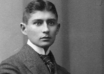 Unutulmaz bir yazar; Franz Kafka