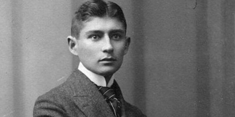 Unutulmaz bir yazar; Franz Kafka