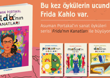 Frida Kahlo'nun hikayesini konu alan ‘Frida'nın Kanatları’ okurların beğenisine sunuldu