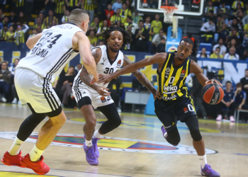 Fenerbahçe Beko- Virtus Bologna: 95-81