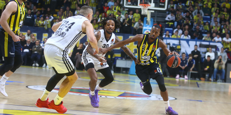 Fenerbahçe Beko- Virtus Bologna: 95-81