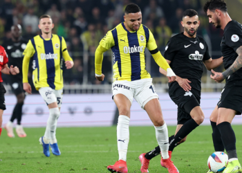 Fenerbahçe - Çaykur Rizespor: 3-2