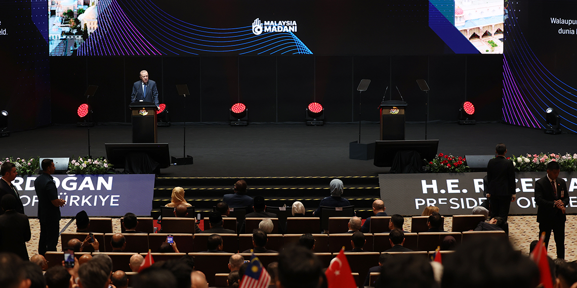 Filistin halkına ikinci bir Nekbe yaşatmaya kimsenin gücü yetmez