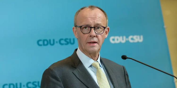 Freiderich Merz, Netanyahu'yu Berlin'e davet edecek