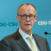 Freiderich Merz, Netanyahu'yu Berlin'e davet edecek