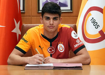 Galatasaray, Arda Ünyay’ı renklerine bağladı