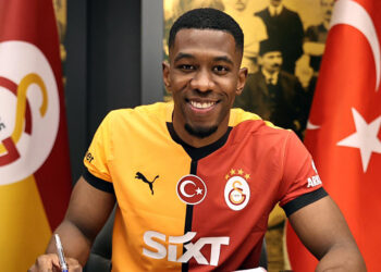 Galatasaray, Carlos Cuesta ile anlaştı
