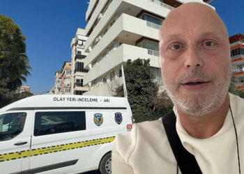 Antakya Gazetesi'nin sahibi kaldığı evde ölü bulundu