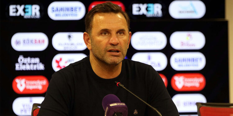 Zorlu bir süreçten geçiyoruz