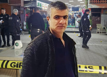 Gece dönercisine tabancalı saldırı; 1 ölü
